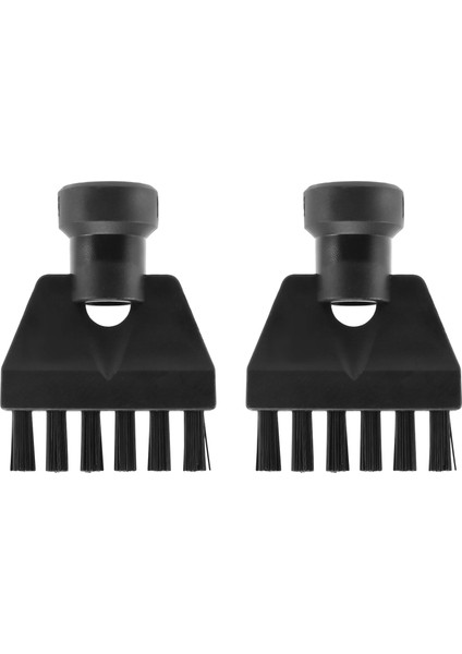 2x Karcher Sc1 Sc2 Sc3 Sc4 Düz Fırça Temizleme Fırçası Buharlı Temizleyici Için Eki Adaptörü Ev Temizleme Memesi (Yurt Dışından)