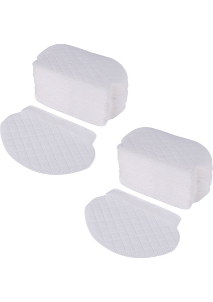 80 Adet Tek Kullanımlık Paspas Bezi Paçavra Ecovacs Deebot Ozmo 950 920 905 Robotik Elektrikli Süpürge Moping Bezleri (Yurt Dışından)