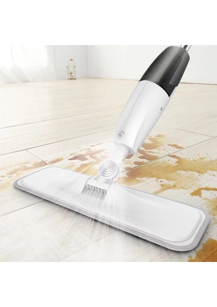 8 Adet Dayanıklı Temizlik Xiaomi Deerma TB500 Sprey Su Paspas Döner 360 Temizlik Bezi Bezi Değiştirin 355X120MM (Yurt Dışından)