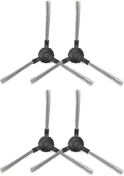 120X Elektrikli Süpürge Yan Fırça Midea I2 VCR03 Robotlu Süpürge Parçaları Fırça Temizleme Aksesuarları (Yurt Dışından) fiyatları