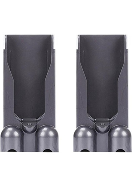 2x Duvara Monte Şarj Istasyonu Istasyonu Dyson V10 Serisi Elektrikli El Süpürgesi Yedek Aksesuarlar Için Uygun (Yurt Dışından)