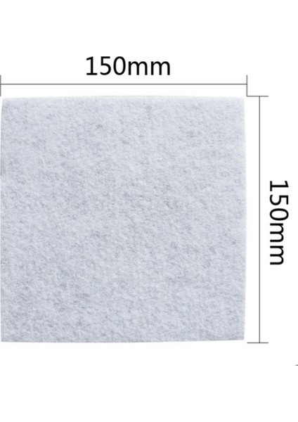 4 Adet Hepa Filtre + 8 Adet Motor Pamuk Filtre Philips Electrolux Aeg EFH12W AEF12W FC8031 EL012W FC9080 FC9088 (Yurt Dışından) modelleri