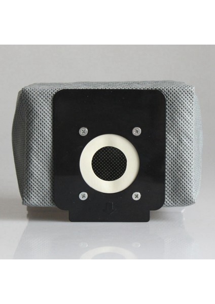 2x Ev Elektrikli Süpürge Aksesuarları Çöp Torbaları Yıkanabilir Dokunmamış Çanta Toz Torbası (Yurt Dışından) fiyatları