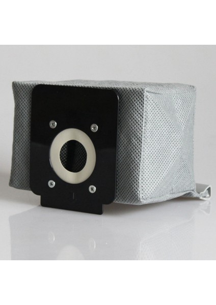 2x Ev Elektrikli Süpürge Aksesuarları Çöp Torbaları Yıkanabilir Dokunmamış Çanta Toz Torbası (Yurt Dışından) modelleri