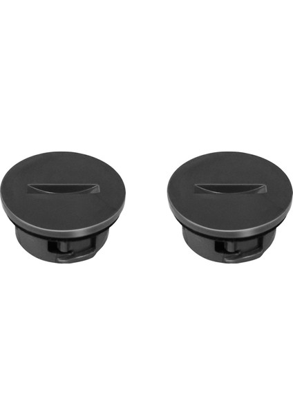 2x Dyson Elektrikli Süpürge Için Uygun V6 DC59 DC62 SV03 Elektrikli Rulo Fırça Dahili Uç Kapağı Rulo Fırça Kilidi (Yurt Dışından)