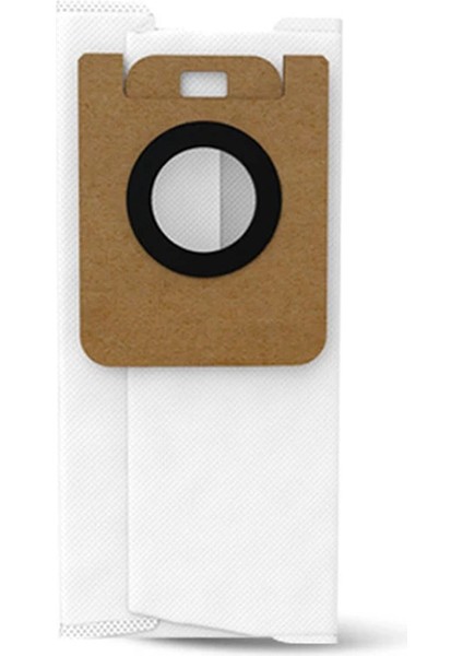 Dreame Bot Z10 Pro Elektrikli Süpürge Yedek Parça Aksesuarları Için 50 Adet Toz Torbası (Yurt Dışından) fiyatları