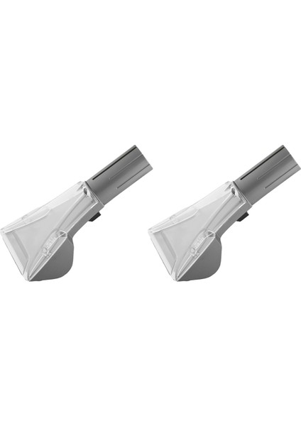 2x Halı Süpürgesi Memesi Puzzi 10/1 10/2 8/1 Yedek Döşeme El Aleti Komple 41300010(A) (Yurt Dışından)