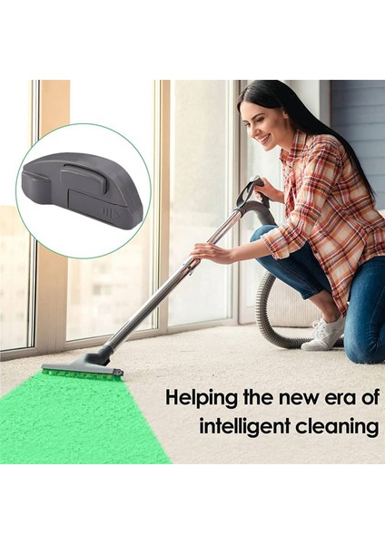 3x Elektrikli Süpürge Toz Göstergesi LED Lamba Temizleme Gizli Toz, Ev Pet Shop Için Pet Saç Elektrikli Süpürge Aksesuarları (Yurt Dışından) fırsatları