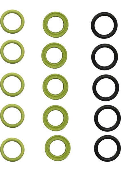 30X O-Ring Sızdırmazlık Halkası Karcher Yüksek Basınçlı Yıkama Makinesi Profesyonel Basınçlı Yıkama Makinesi Yedek Seti Contaları Tr 2.880-001.0 (Yurt Dışından) indirimleri