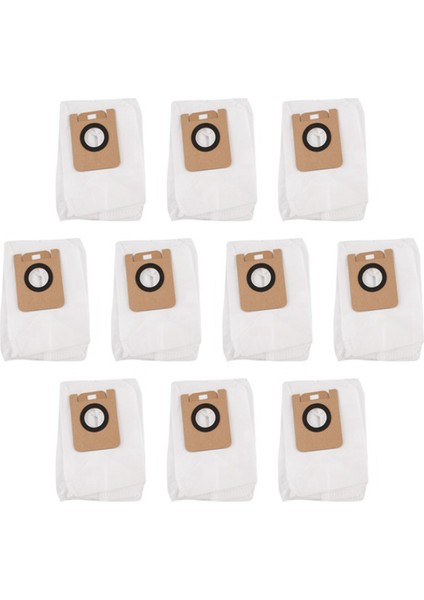 Dreame Bot Z10 Pro Elektrikli Süpürge Yedek Parça Aksesuarları Için 40 Adet Toz Torbası (Yurt Dışından) indirimleri