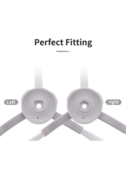 Filtre Rulosu Paspas Bezi Kitleri Xiaomi Mijia G1 /MJSTG1/SKV4136GL Mi Robot Vakum Paspas Temel Aksesuarları (Yurt Dışından) modelleri
