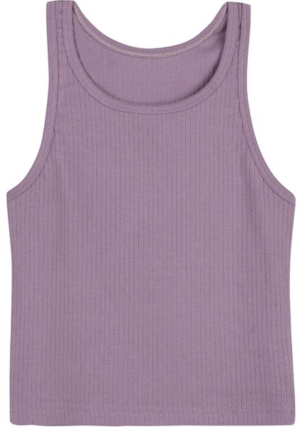 Pamuklu Kalın Askılı Crop Kadın Kısa Atlet & Slip Külot Takım fiyatları