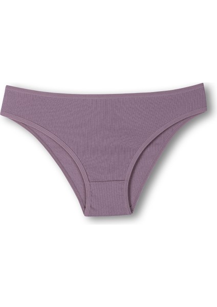 Pamuklu Kalın Askılı Crop Kadın Kısa Atlet & Slip Külot Takım fırsatları