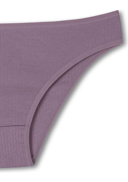 Pamuklu Kalın Askılı Crop Kadın Kısa Atlet & Slip Külot Takım indirimleri