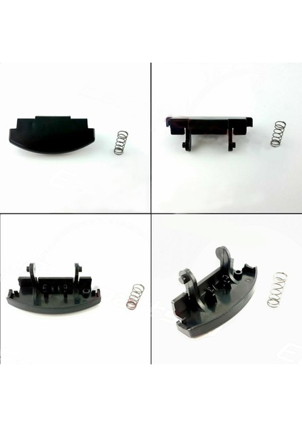 Volkswagen Polo 6r 6c 2010 - 2016 Kol Dayama Mandali Siyah 431323655