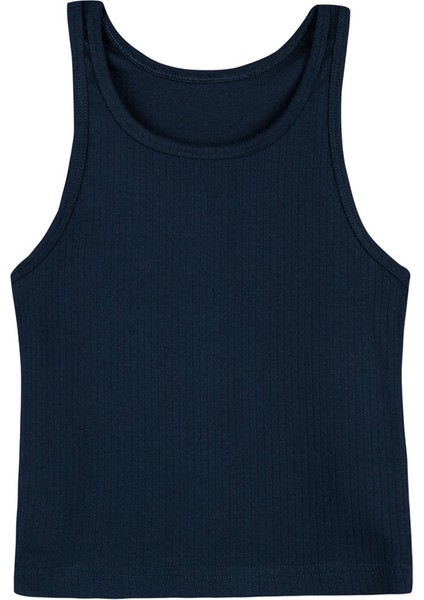 Pamuklu Kalın Askılı Crop Kadın Kısa Atlet & Slip Külot Takım fiyatları