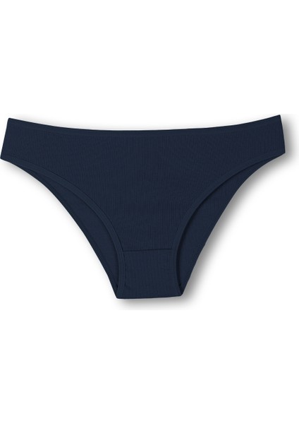 Pamuklu Kalın Askılı Crop Kadın Kısa Atlet & Slip Külot Takım fırsatları