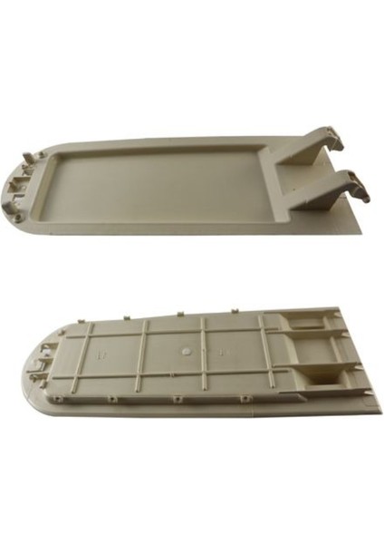 Skoda Rapid 2012 - 2019 Kol Dayama Üst Kapagi Bej / Krem 431323838