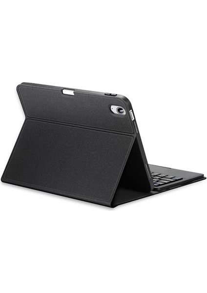 iPad 10 (2022) Tk Series Kablosuz Bluetooth Klavye Touchpad Kılıf