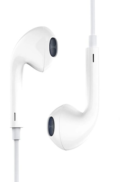 Fitplus IP15S Type-C Stereo Kulak Içi Kablolu Kulaklık