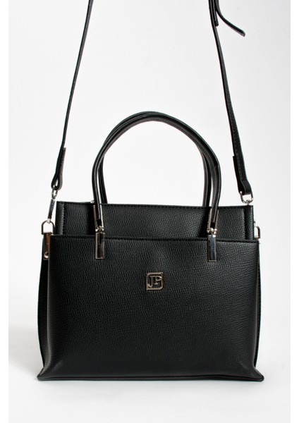 Siyah Orta Boy Günlük Kullanıma Uygun Kadın Omuz Çantası Shoulder Bag fırsatları