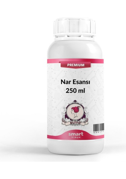 Premium Nar Esansı 250 ml