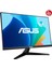 ASUS VY249HF-W 23,8 IPS BEYAZ 1920x1080 1MS 100HZ HDMI VESA 3YIL EYECARE PLUS,FLICKER-FREE,CERCEVESIZ,DUSUK MAVI ISIK,Kaplama Monitör 2