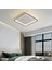 Plafonia Kare LED Plafonyer Avize 80X80CM 5