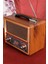 Morrina II Bluetoothlu Radyolu Bluetooth Hoparlör 3