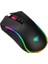 Kablolu Rgb Optik Oyuncu Mouse MS1001 2