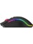 Kablolu Rgb Optik Oyuncu Mouse MS1001 5