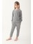 Kız Çocuk Termal Pijama Takım 1640 1
