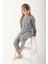 Kız Çocuk Termal Pijama Takım 1640 3