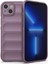 Apple iPhone 15 Kılıf Optimum Lens Çerçeveli Silikon Kapak 1