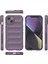 Apple iPhone 15 Kılıf Optimum Lens Çerçeveli Silikon Kapak 2