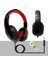 CX2 Persuasive Paket-6 Stüdyo Mikrofon Ses Kartı Kulaklık Stand (Kayıt ve Canlı Yayın) 4