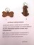 Köpek göğüs tasması gezdirme kayışlı takım kolon nubuk deri mor siyah göğüs ölçüsü:50-90cm ayarlamalı gezdirme kayışı:120cm dog harness TB5-10 5