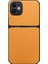 iPhone 11 Lychee Desenli Manyetik Çekim Cep Telefonu Kılıfı (Yurt Dışından) 1