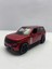 Diecast, Metal Oyuncak Araba Range Rover Jip 12 cm Çek Bırak Model Araç 2