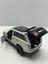 Die Cast Metal Range Rover Jip 12 cm Oyuncak Araba Çek Bırak Model Araba Kapı Bagaj Açılır 4