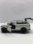 Die Cast Metal Range Rover Jip 12 cm Oyuncak Araba Çek Bırak Model Araba Kapı Bagaj Açılır 5