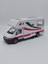 1/24 Ölçek Metal Karavan 1