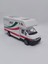 1/24 Ölçek Metal Karavan 2