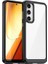 Samsung Galaxy A04S Şeker Renkleri Şeffaf Cep Telefonu Kılıfı (Yurt Dışından) 1