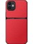 iPhone x Lychee Desenli Manyetik Çekim Cep Telefonu Kılıfı (Yurt Dışından) 1