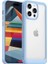 iPhone 11 Pro Max Şeker Renkleri Şeffaf Cep Telefonu Kılıfı (Yurt Dışından) 1