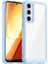 Samsung Galaxy A04S Şeker Renkleri Şeffaf Cep Telefonu Kılıfı (Yurt Dışından) 1