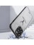 iPhone 12 Kumaş Geyik Deseni Cep Telefonu Kılıfı (Yurt Dışından) 5