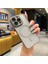 iPhone 15 Cilt Hissi Manyetik Çekim Cep Telefonu Kılıfı (Yurt Dışından) 1