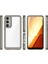 Samsung Galaxy A34 5g Şeker Renkleri Şeffaf Cep Telefonu Kılıfı (Yurt Dışından) 2